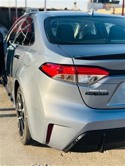 تۆیۆتا کۆرۆلا